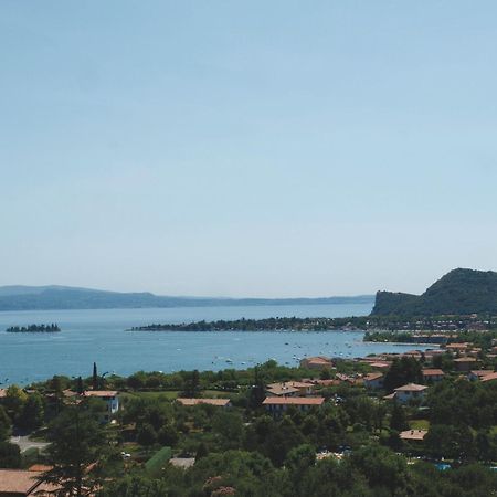 Hotel Belvedere Manerba del Garda Buitenkant foto